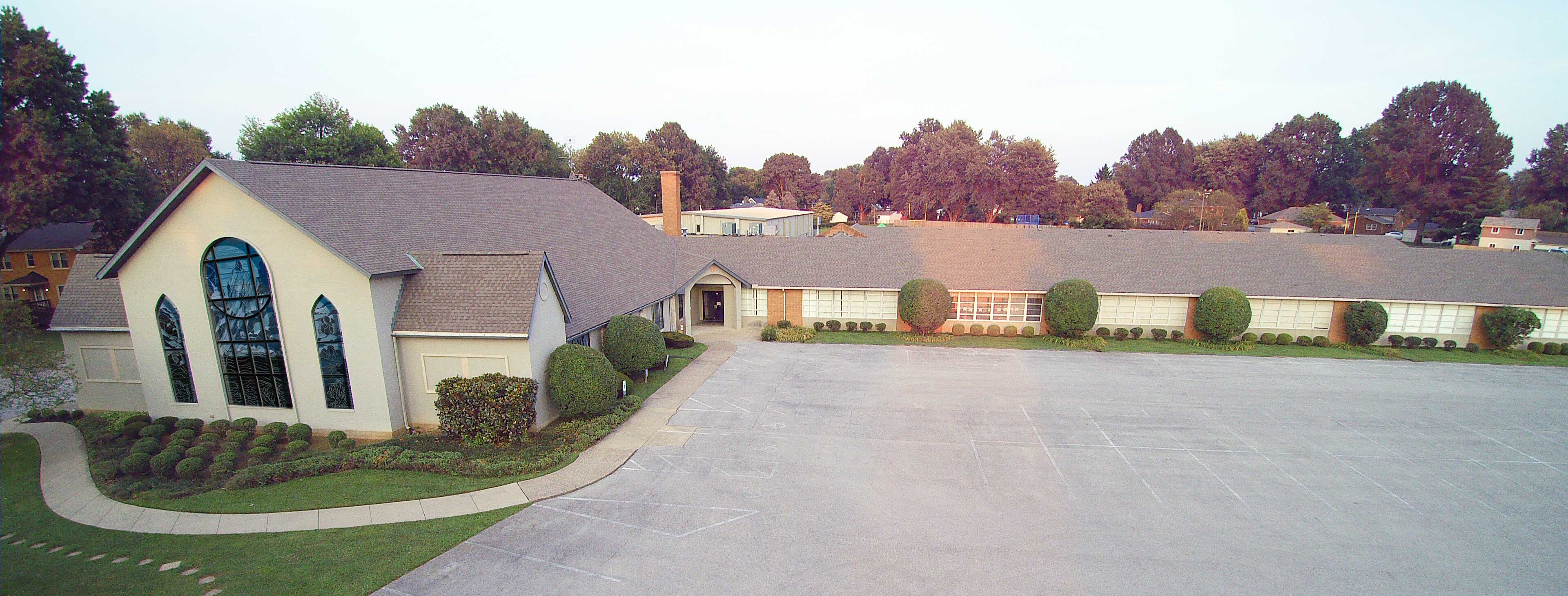 Ascension Parish and School You'll want to be a part of this!