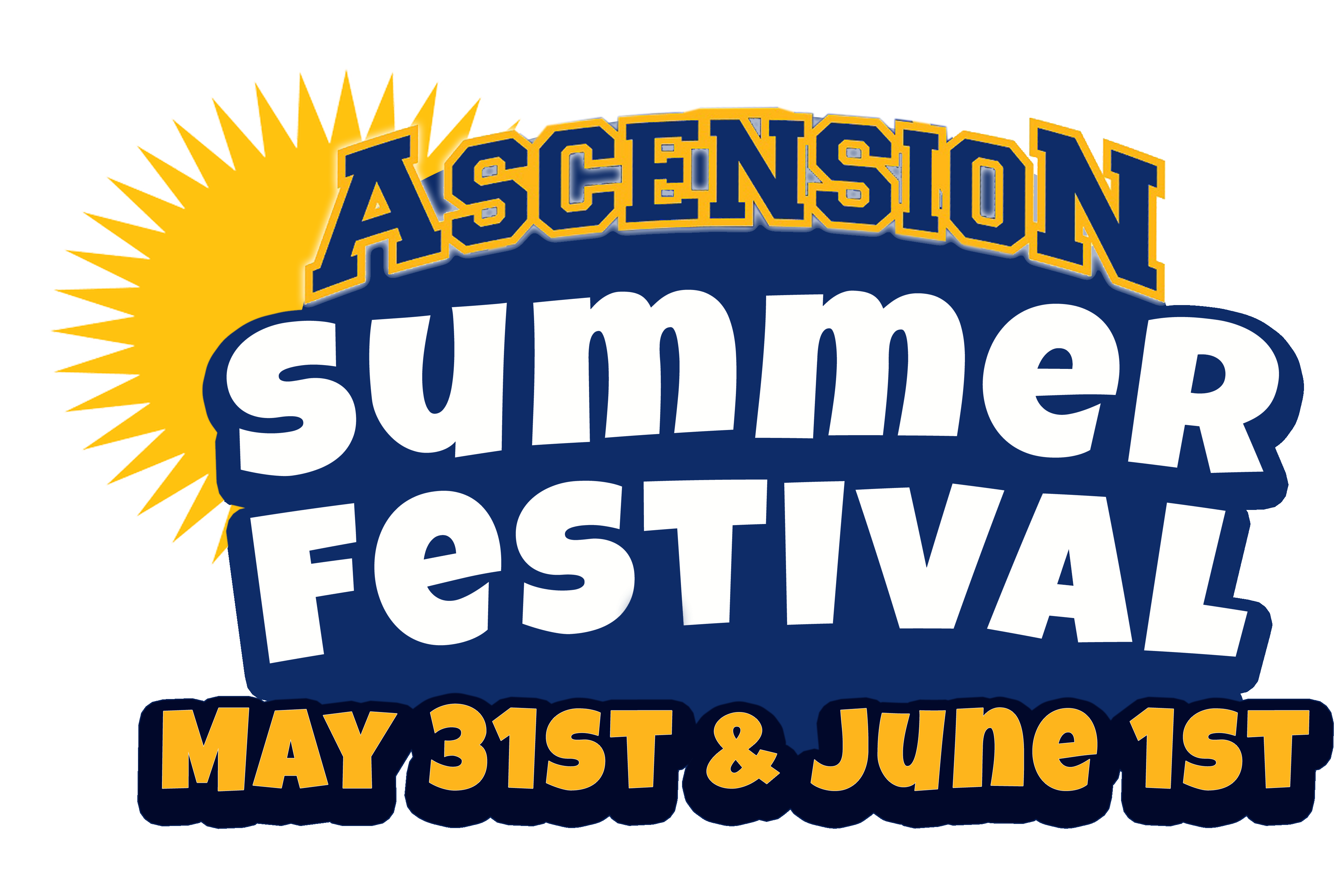 2019 Ascension Summer Festival Planning Meeting